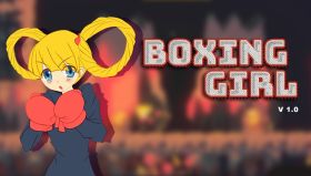 Boxing Girl