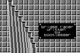 Bridge Racer