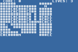 Broken ASCII Digger