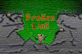 Broken Link