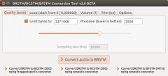 BRSTM/BCSTM/BFSTM Conversion Tool