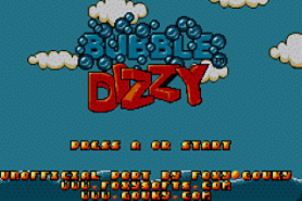 Bubble Dizzy GBA