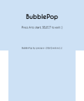 BubblePop