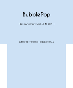 BubblePop