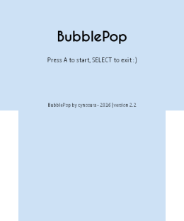 BubblePop