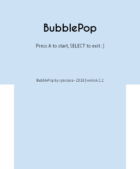 BubblePop