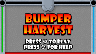 Bumper Harvest