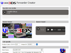 C64 games online forwarder creator