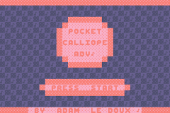 Poke Calliope Adv