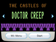 Castles of Dr. Creep