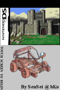 DS-Craft 2D - GameBrew