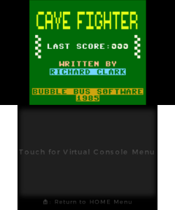 Cave Fighter