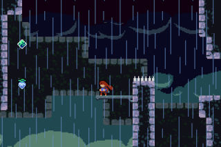 Celeste on GBA