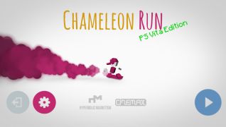 Chameleon Run