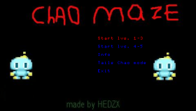 Chao Maze