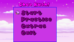 Chao Rush!