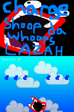 charge shoop da whoops lazer