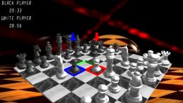 Chess 3D