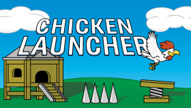 Chicken Launcher