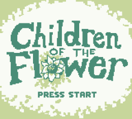 Children of the Flower