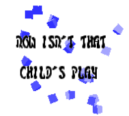 Child&#039;s Play