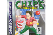 Chip Advance Alekmaul #GBA