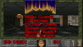 Chocolate Doom PSP