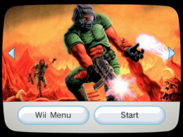 Wii-DOOM