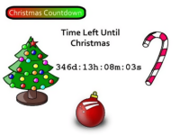 ChristmasCountdown PaceMaker #Wii