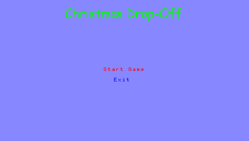 Christmas Drop-Off