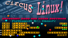 Circus Linux!