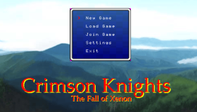 Crimson Knights - Fall of Xenon