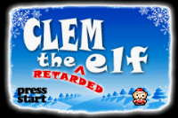 Clem the Retarded Elf Scott Lininger