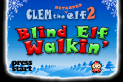 Clem the Retarded Elf 2