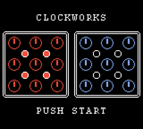 Clockworks