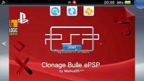 Clonage Bulle ePSP