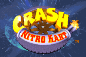 Crash Nitro Kart