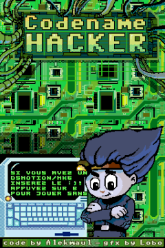 Codename Hacker