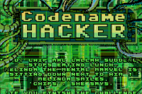 Codename Hacker GBA Alekmaul, Lobo, Daydream