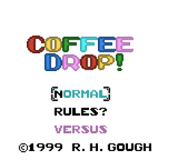 Coffee Drop