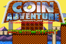 Coin Adventure