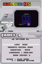 ColecoDS Alekmaul #GBA/DS App