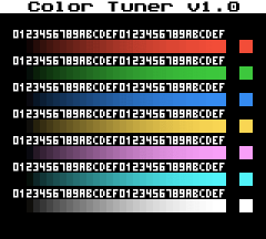 Color Tuner