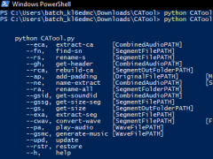 CombinedAudioTool