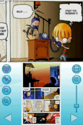 Comic Book DS