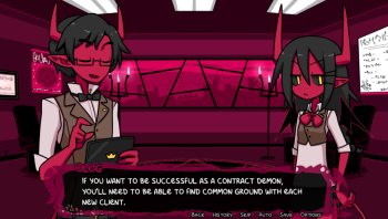 Contract Demon Vita