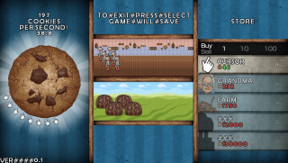 Cookie Clicker