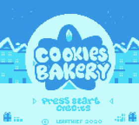 Cookies Bakery