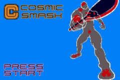 Cosmic Smash Tech Demo