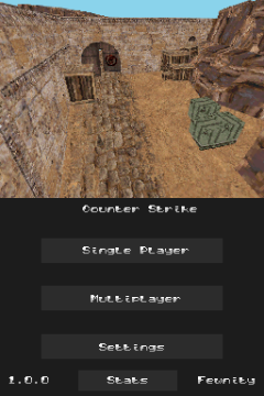 Counter Strike Nintendo DS